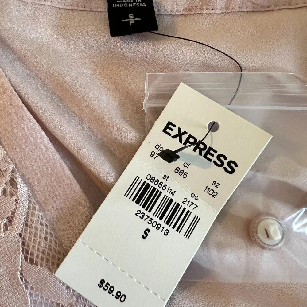 Express blouse - Picture 2 of 3